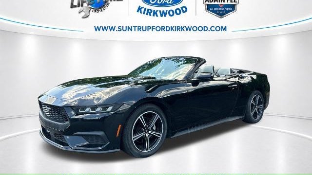 Preowned 2024 Ford Mustang EcoBoost for Sale