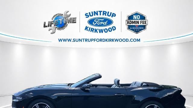 2024 Ford Mustang EcoBoost