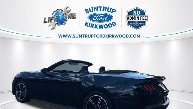 2024 Ford Mustang EcoBoost