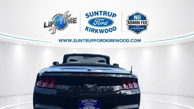 2024 Ford Mustang EcoBoost