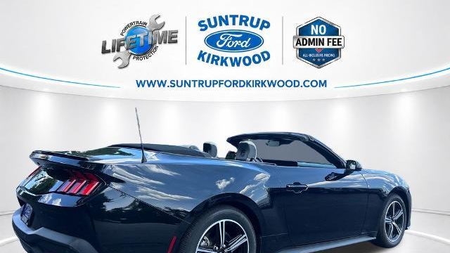 2024 Ford Mustang EcoBoost