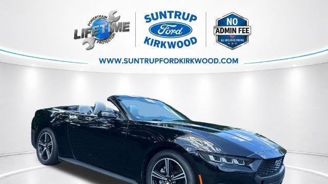 2024 Ford Mustang EcoBoost