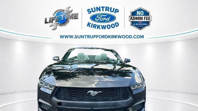 2024 Ford Mustang EcoBoost