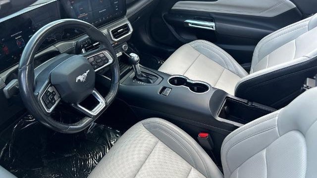 2024 Ford Mustang EcoBoost