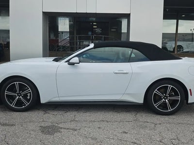 Photo of a 2024 Ford Mustang Ecoboost Premium 2DR Convertible for sale
