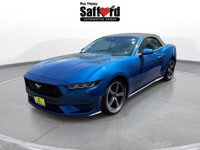 2024 Ford Mustang Ecoboost Premium 2DR Convertible