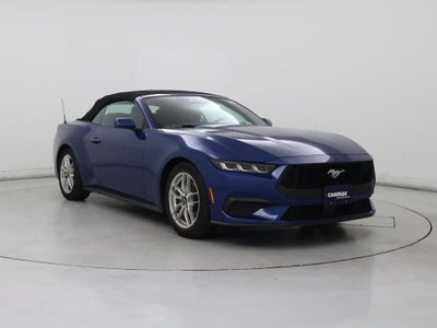 2024 Ford Mustang Ecoboost 2DR Convertible