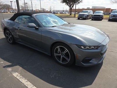 2025 Ford Mustang Ecoboost Premium 2DR Convertible