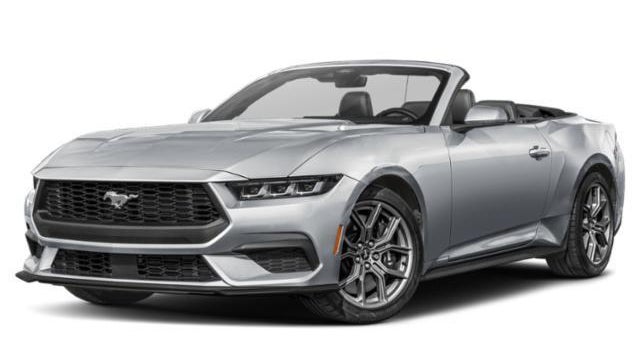 Preowned 2025 Ford Mustang EcoBoost for Sale