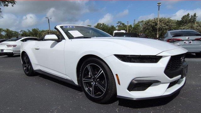 Preowned 2025 Ford Mustang EcoBoost Premium for Sale