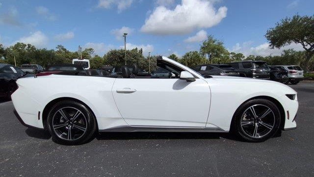 2025 Ford Mustang EcoBoost Premium