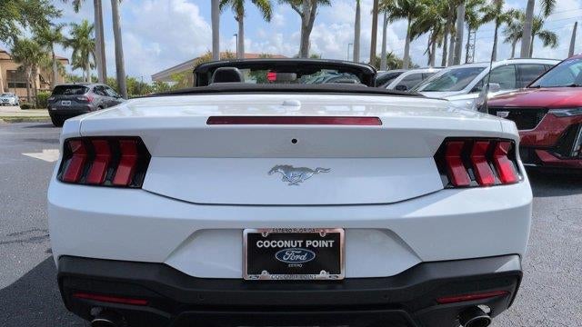 2025 Ford Mustang EcoBoost Premium