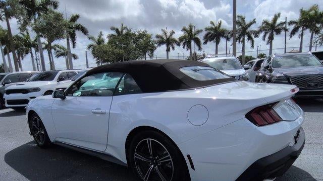 2025 Ford Mustang EcoBoost Premium