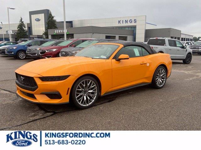 2026 Ford Mustang