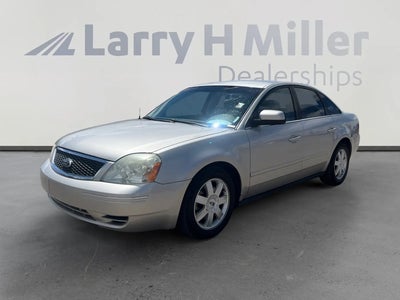 2006 Ford Five Hundred SE 4DR Sedan
