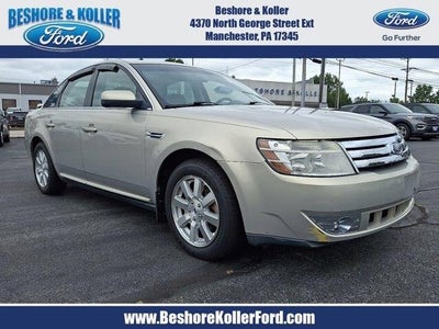 Photo of a 2009 Ford Taurus SE 4DR Sedan for sale