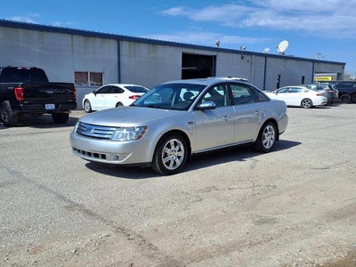 2008 Ford Taurus Limited 4DR Sedan