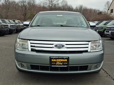 2008 Ford Taurus Limited 4DR Sedan