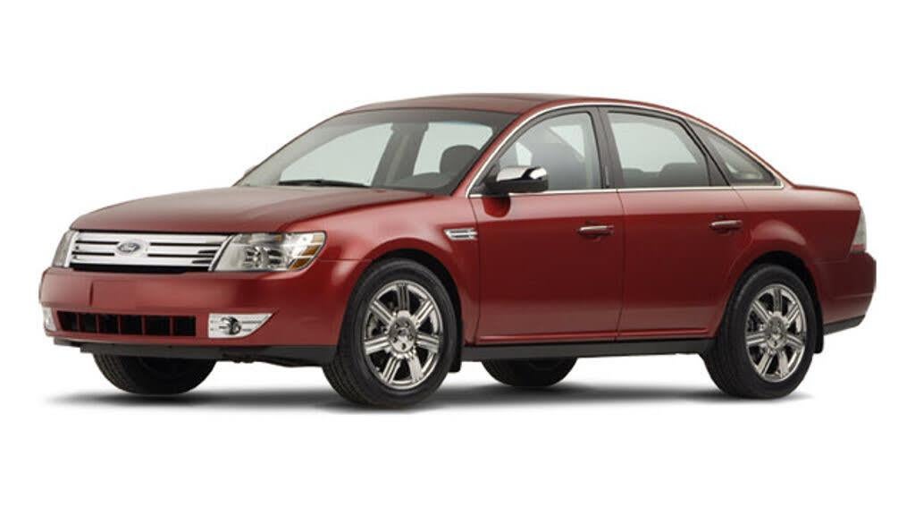 Preowned 2008 Ford Taurus Limited for Sale