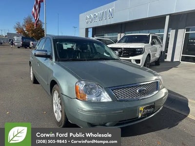 2006 Ford Five Hundred AWD Limited 4DR Sedan