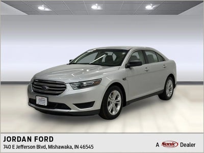 2017 Ford Taurus SE 4DR Sedan