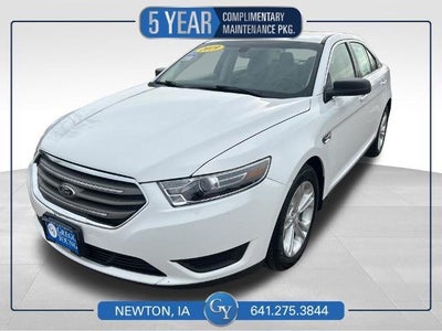 2019 Ford Taurus SE 4DR Sedan