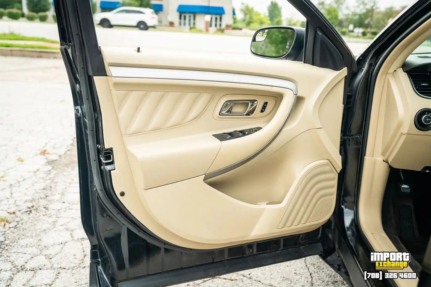 2018 Ford Taurus - $12,876