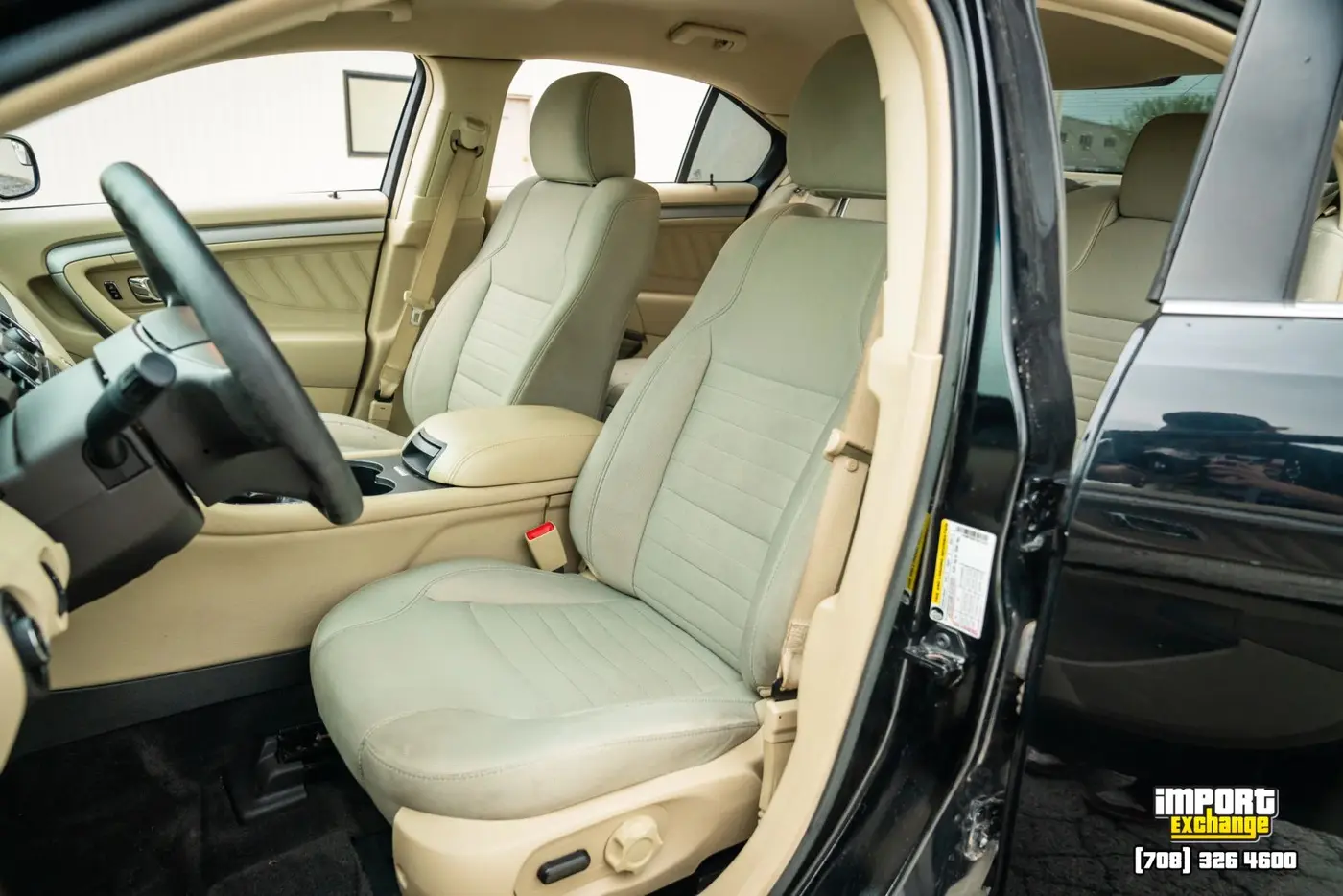 2018 Ford Taurus - $12,876