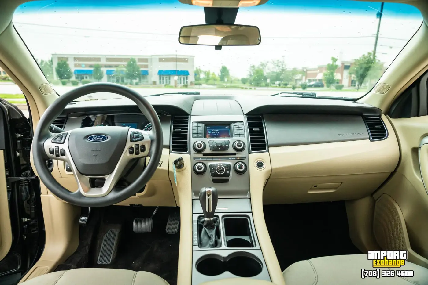 2018 Ford Taurus - $12,876
