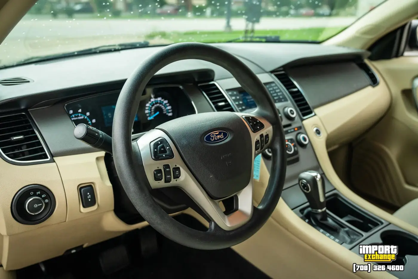 2018 Ford Taurus - $12,876
