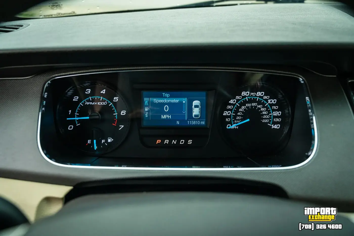 2018 Ford Taurus - $12,876
