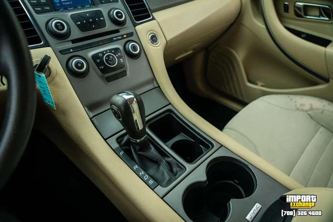 2018 Ford Taurus - $12,876