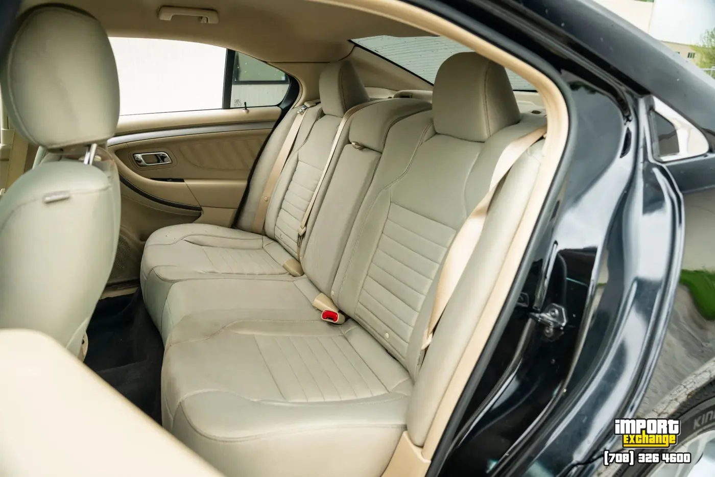 2018 Ford Taurus - $12,876