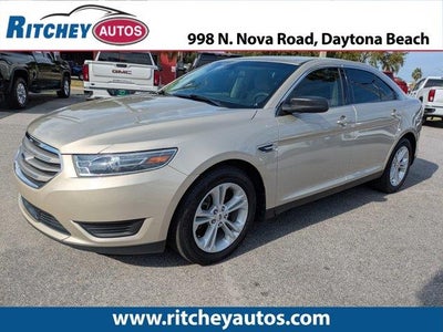 2018 Ford Taurus SE 4DR Sedan
