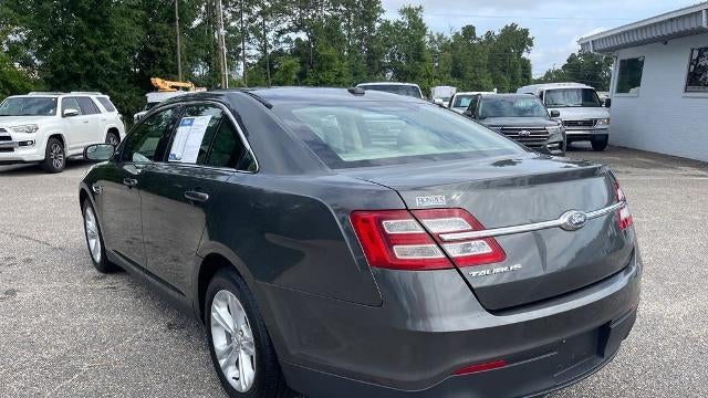 2019 Ford Taurus SE