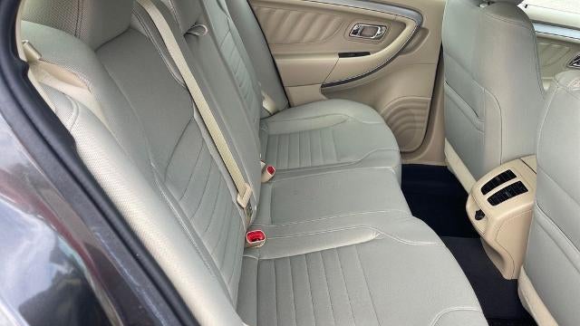 2019 Ford Taurus SE
