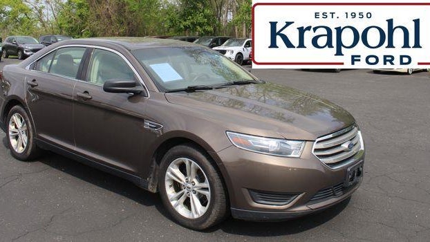 Preowned 2015 Ford Taurus SE for Sale