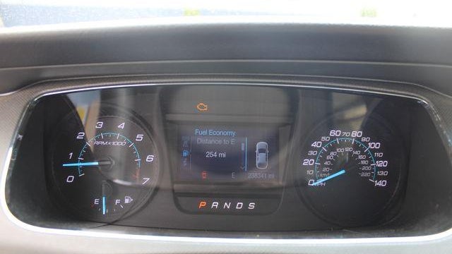 2015 Ford Taurus SE