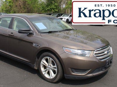 Photo of a 2015 Ford Taurus SE 4DR Sedan for sale