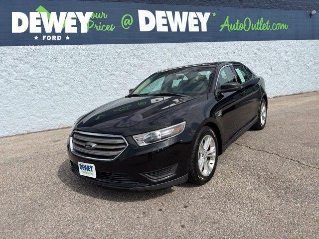 2018 Ford Taurus