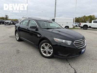 2018 Ford Taurus SE 4DR Sedan