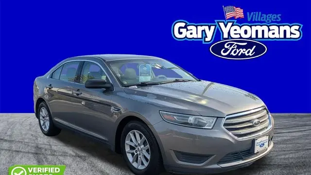 Preowned 2014 Ford Taurus SE for Sale