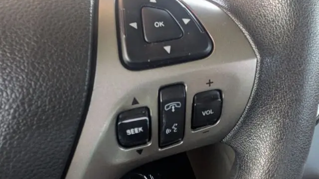 2014 Ford Taurus SE