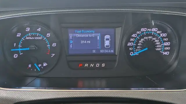 2014 Ford Taurus SE