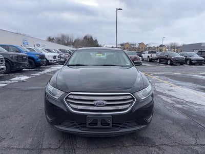2017 Ford Taurus SE 4DR Sedan