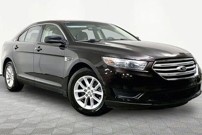 2013 Ford Taurus SE 4DR Sedan