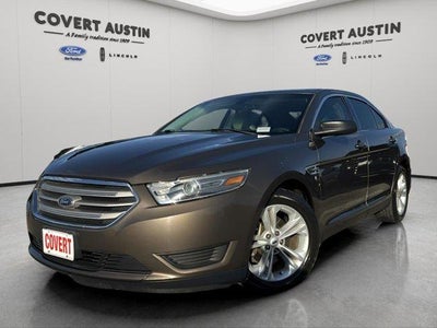 Photo of a 2016 Ford Taurus SE 4DR Sedan for sale