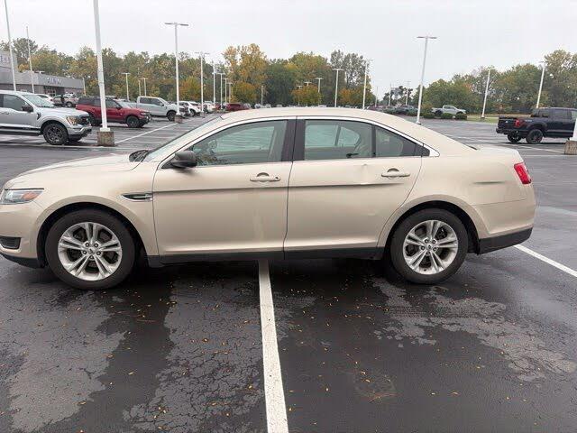 2017 Ford Taurus