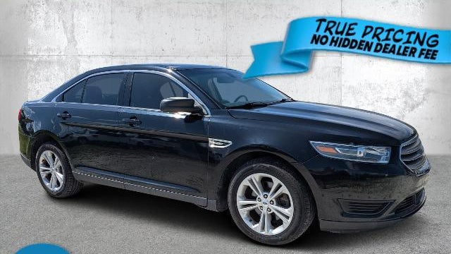 Preowned 2017 Ford Taurus SE for Sale