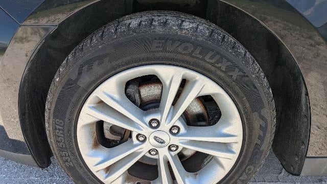 2017 Ford Taurus SE